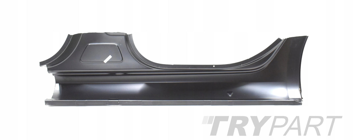 SKODA OCTAVIA III LIFT 5E RIGHT SILL COVER ORG NEW