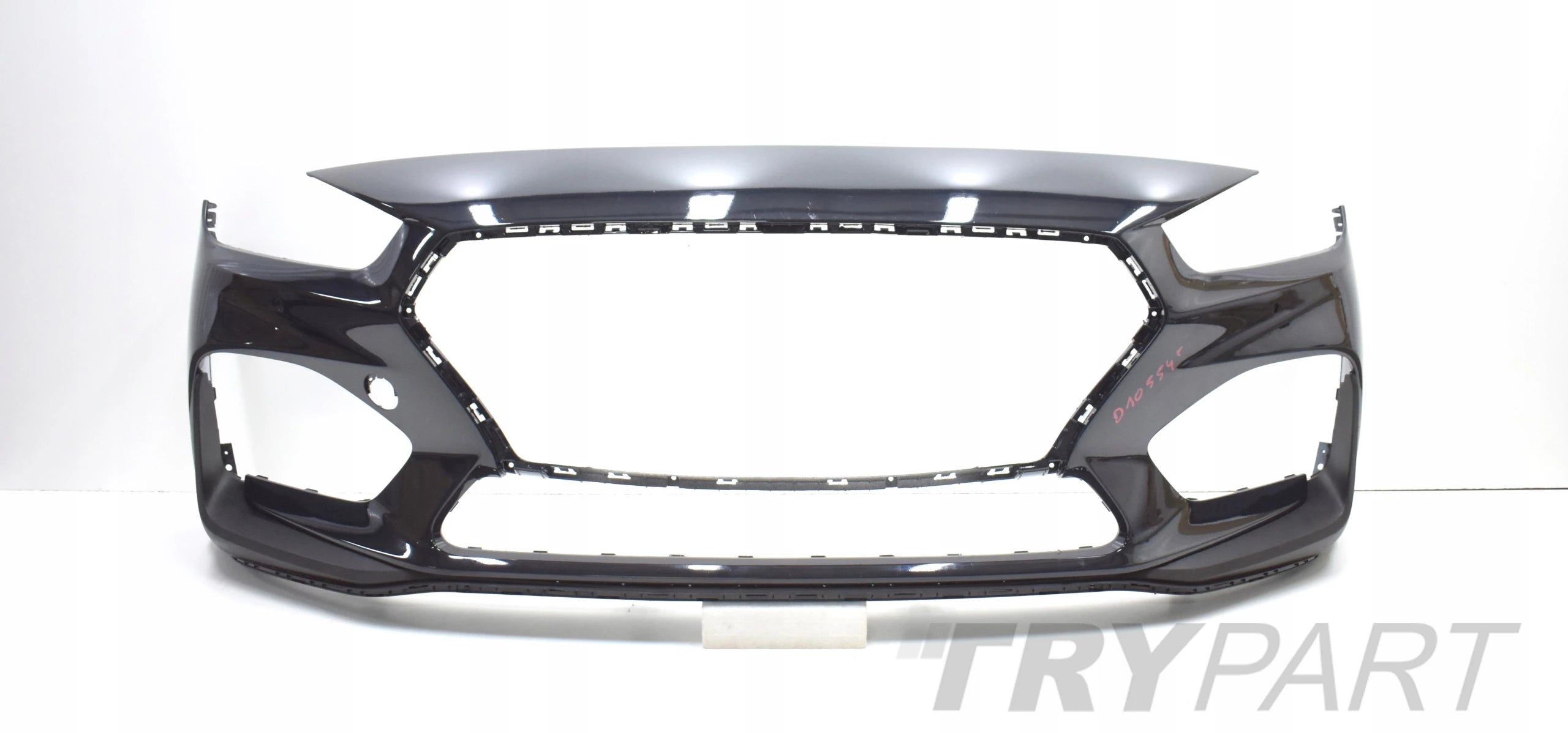 HYUNDAI I30 III N LINE FRONT BUMPER ORG + BOTTOM
