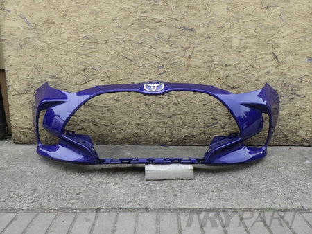 TOYOTA YARIS 4 IV P21 2020- Front Bumper