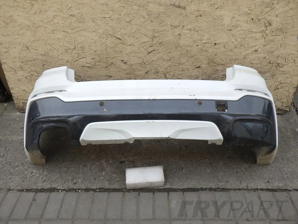 BMW X4 F26 M Package Rear Bumper