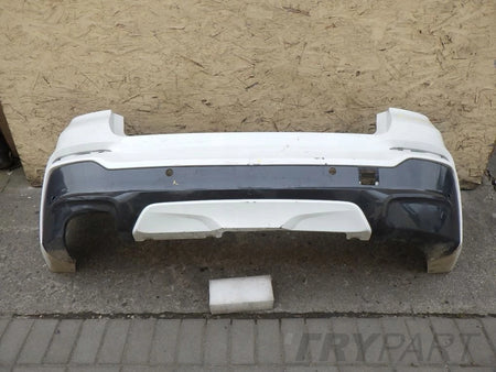 BMW X4 F26 M Package Rear Bumper