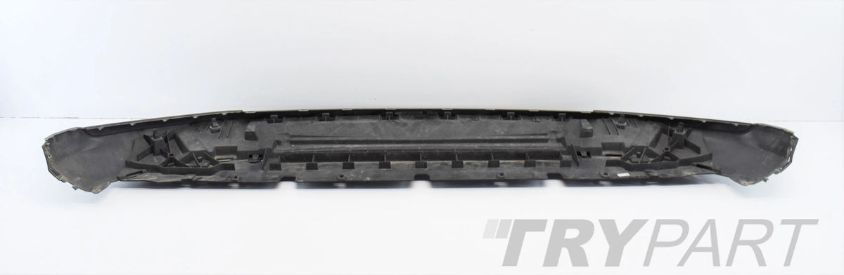 AUDI Q5 II S LINE SPOILER FRONT BUMPER PLATE