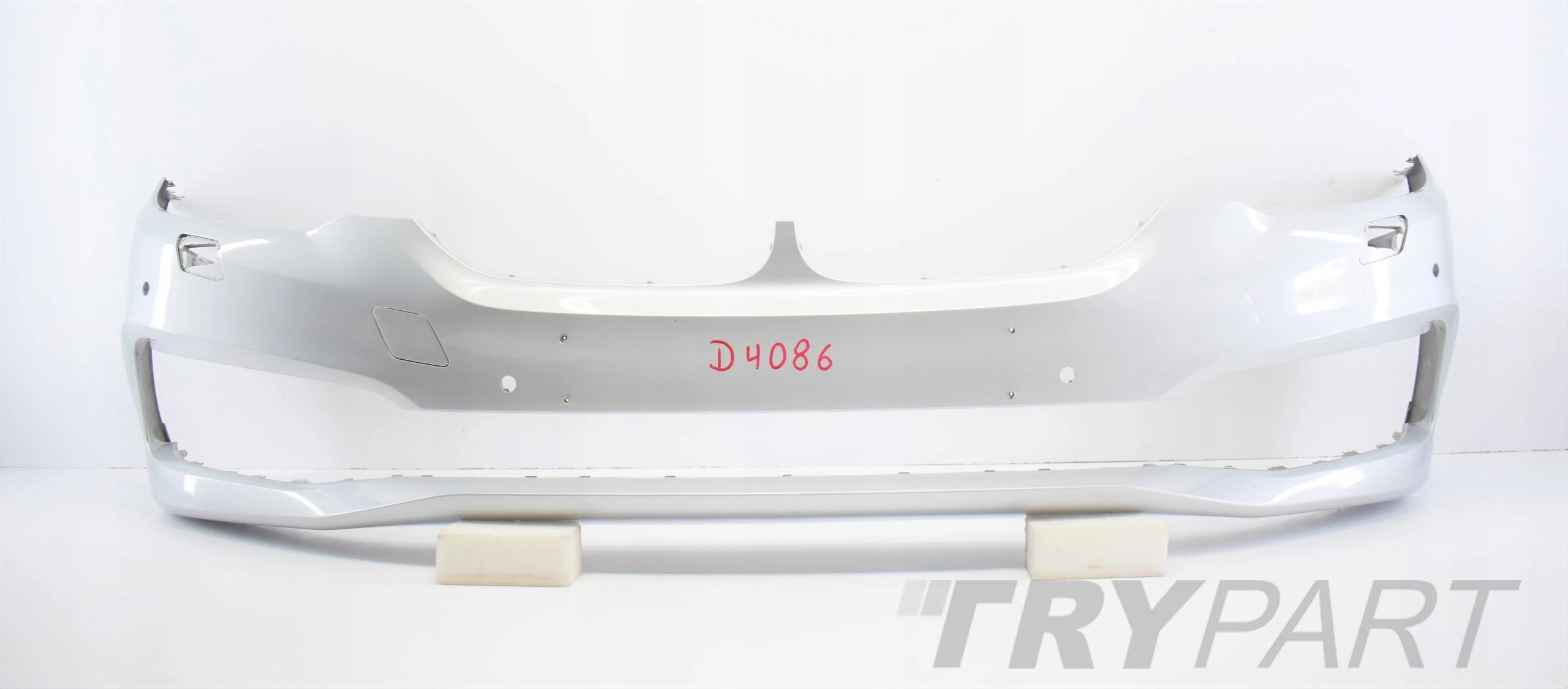 BMW 5 G30 G31 FRONT BUMPER ORG!