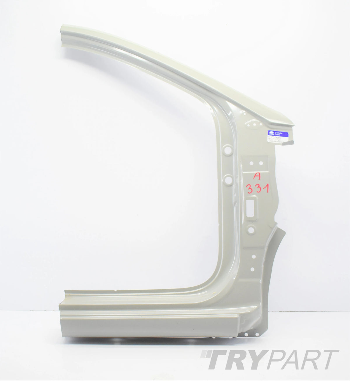 HYUNDAI I20 II RIGHT SHELL PILLAR SILL ORG NEW