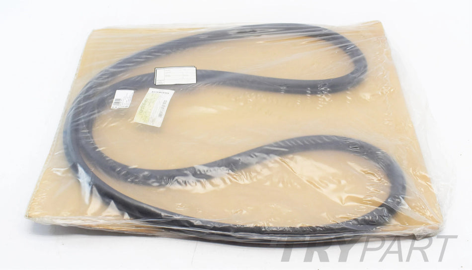 OCTAVIA III 5E0 DOOR SEAL RIGHT FRONT NEW