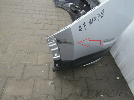 Rear Bumper for Skoda Kodiaq 565 SCOUT 17-20