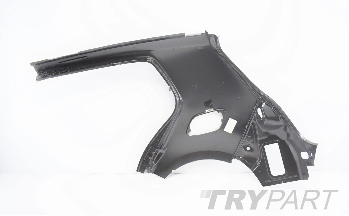 VW GOLF VII 5G6 REAR RIGHT FENDER PANEL HB