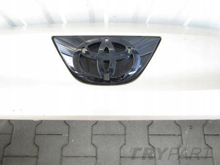 Front Bumper TOYOTA AYGO X CROSS 22-