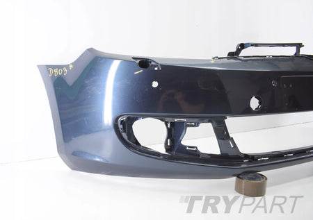 VW GOLF 6 VI 5K0 FRONT BUMPER ORG