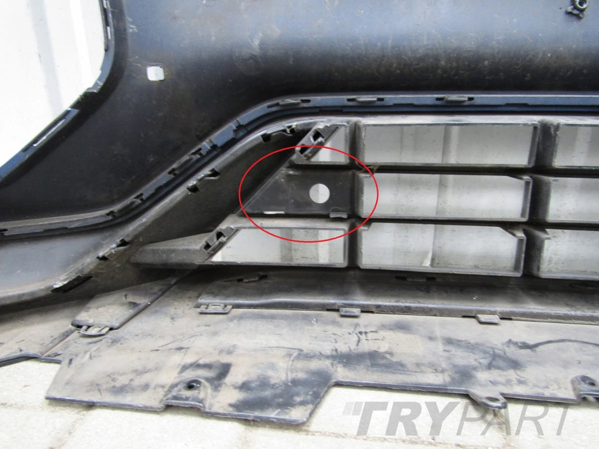 Front Bumper Volvo XC90 II Lift R Design 19-