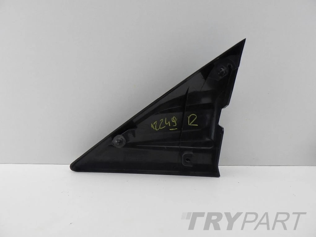 FORD TRANSIT CUSTOM 12- Right Fender Triangle