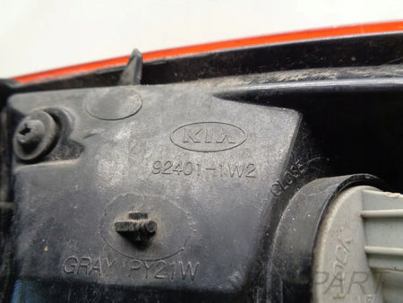 KIA RIO III 3 11- Rear Lamp Left