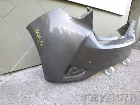 TOYOTA YARIS 3 III LIFT IV 17- Rear Bumper