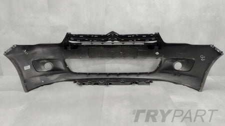 Front Bumper Citroen C-Elysee II 12-16