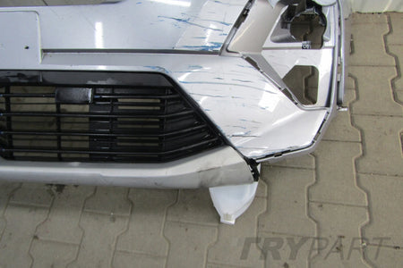 Front Bumper Peugeot Rifter III 3 LIFT 23-