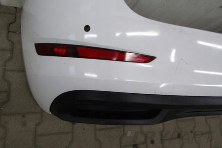 Rear Bumper SKODA SCALA 657 19-