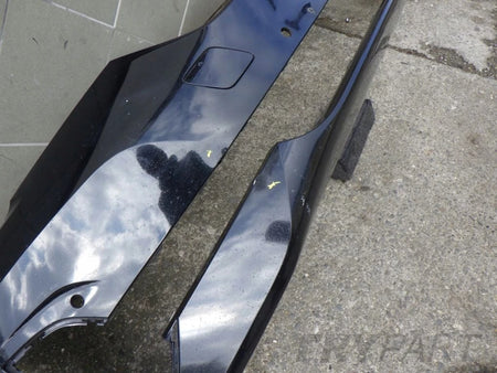 BMW 5 G30 G31 LCI LIFT 2020- Front Bumper Sliders