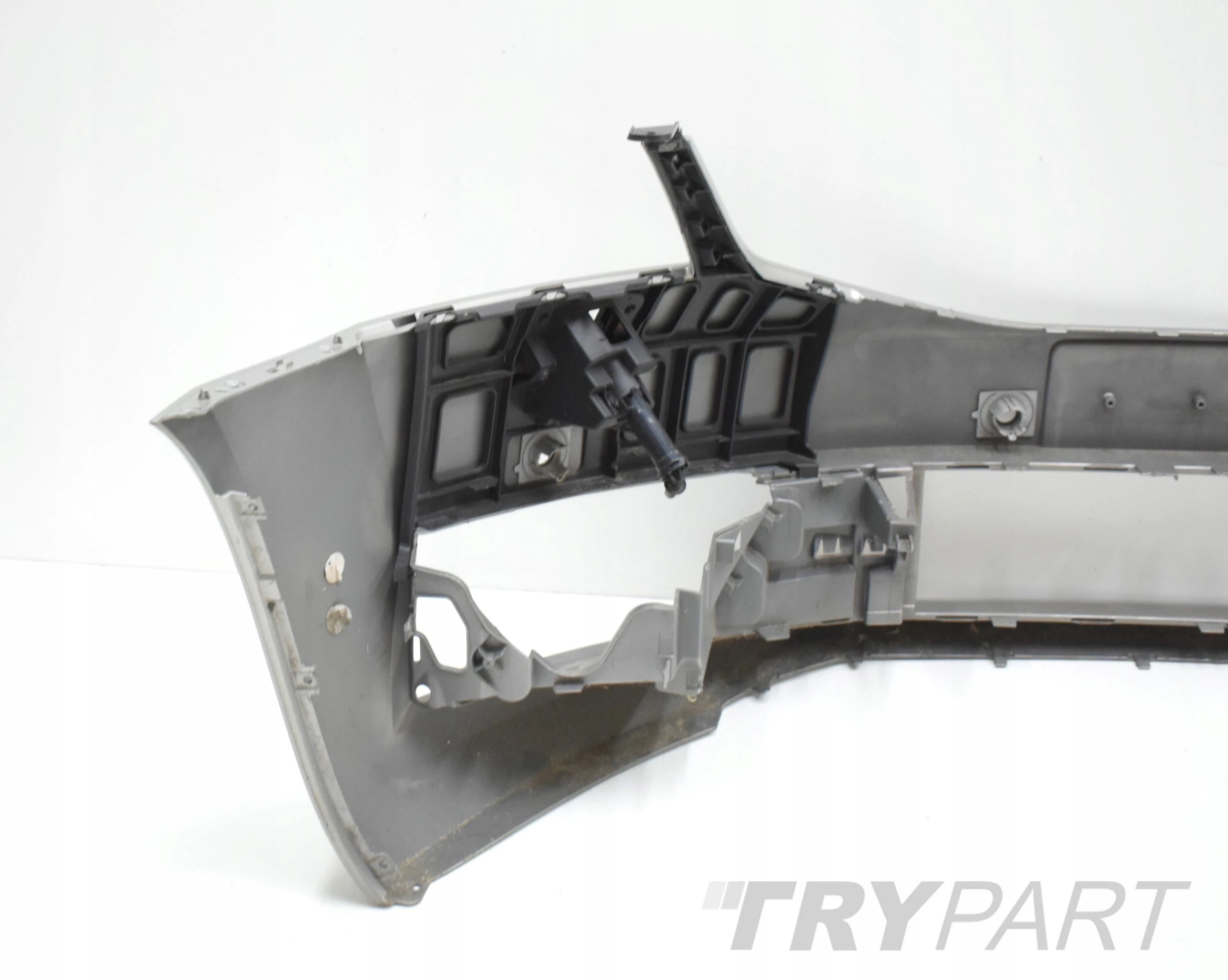 SKODA OCTAVIA III LIFT 5E0 FRONT BUMPER ORG