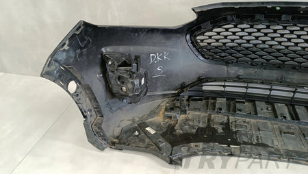 Front Bumper Ford Fiesta MK8 VIII 17-22 (Floor)