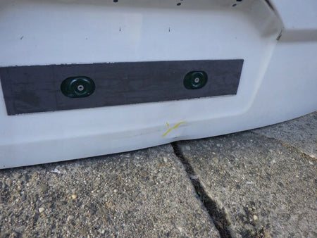 FORD TRANSIT CUSTOM 2013- REAR HATCH