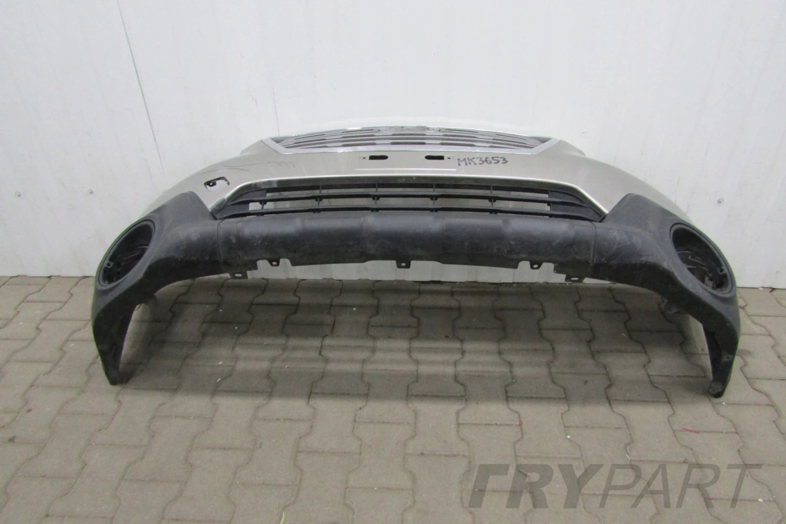 Front Bumper for Subaru Outback 5 V BS 14-17