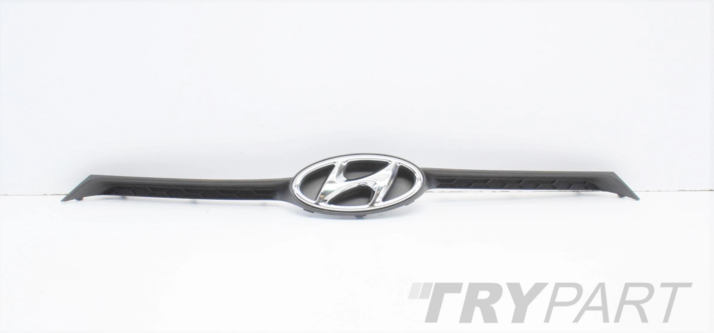 HYUNDAI I20 II LIFT FRONT BUMPER GRILLE ORG NEW