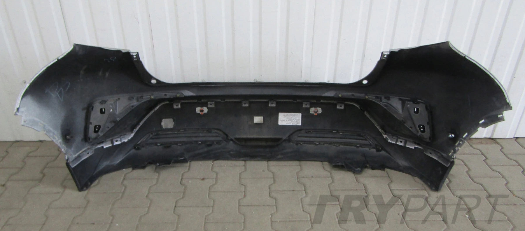Rear Bumper Toyota C-HR CHR Lift 19-23