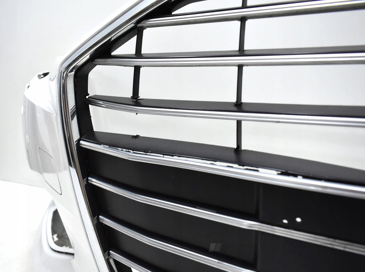 AUDI A6 C8 4K0 FRONT BUMPER ORG