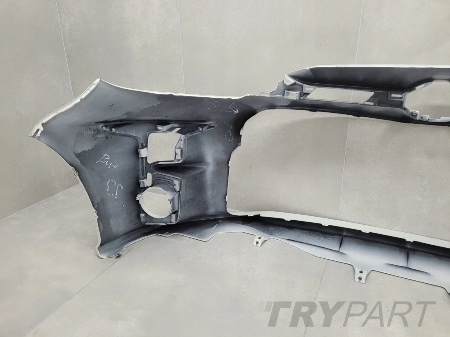Front Bumper Toyota Yaris GR 4 IV 20-