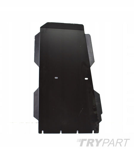 VW AMAROK 2H 2H6 ENGINE UNDERSHIELD PLATE BOTTOM CHASSIS ORG NEW
