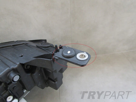 HEADLAMP OPEL FRONTERA LED 24- RH RIGHT 9850142480