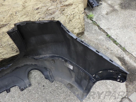 BMW X1 F48 15- Rear bumper