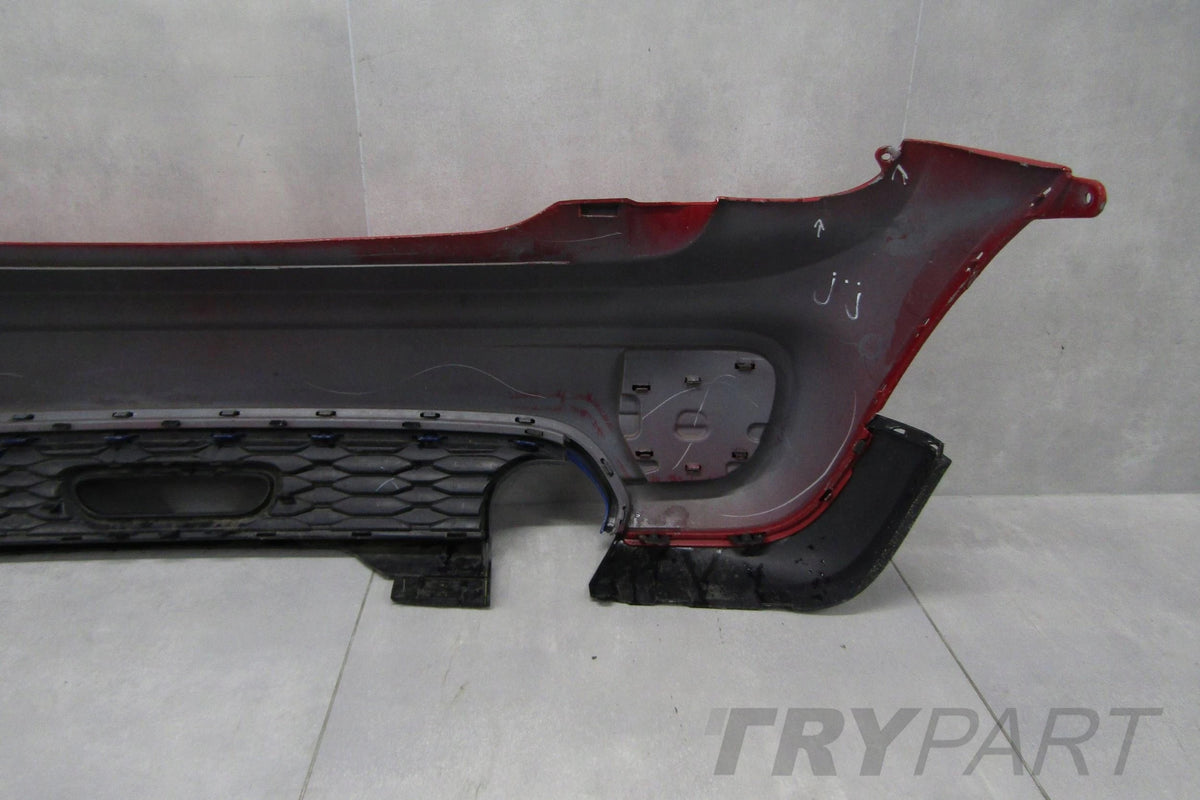 Rear Bumper for Mini Cooper S JCW F56 2014-2019