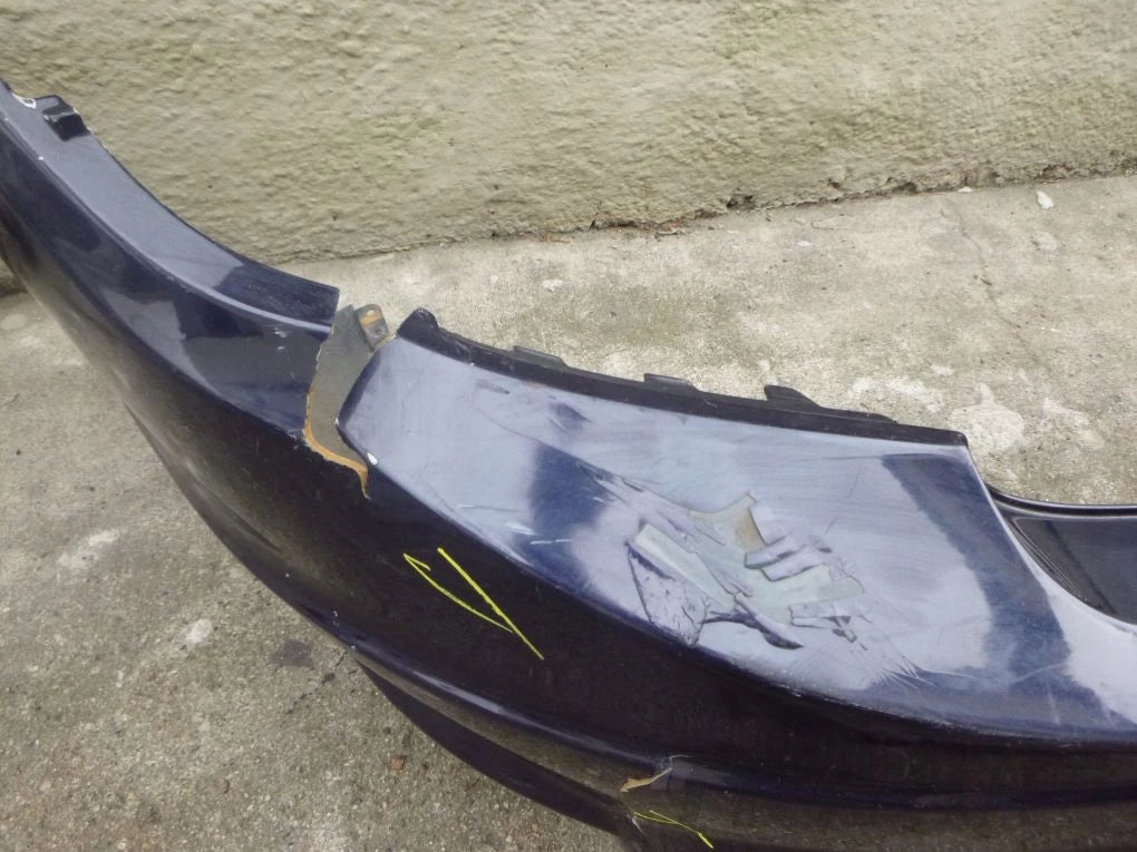 MERCEDES C CLASS 204 KOMBI AMG rear bumper