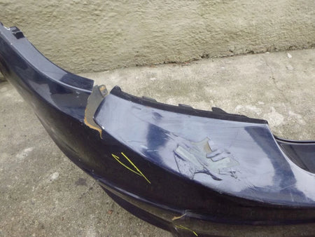 MERCEDES C CLASS 204 KOMBI AMG rear bumper