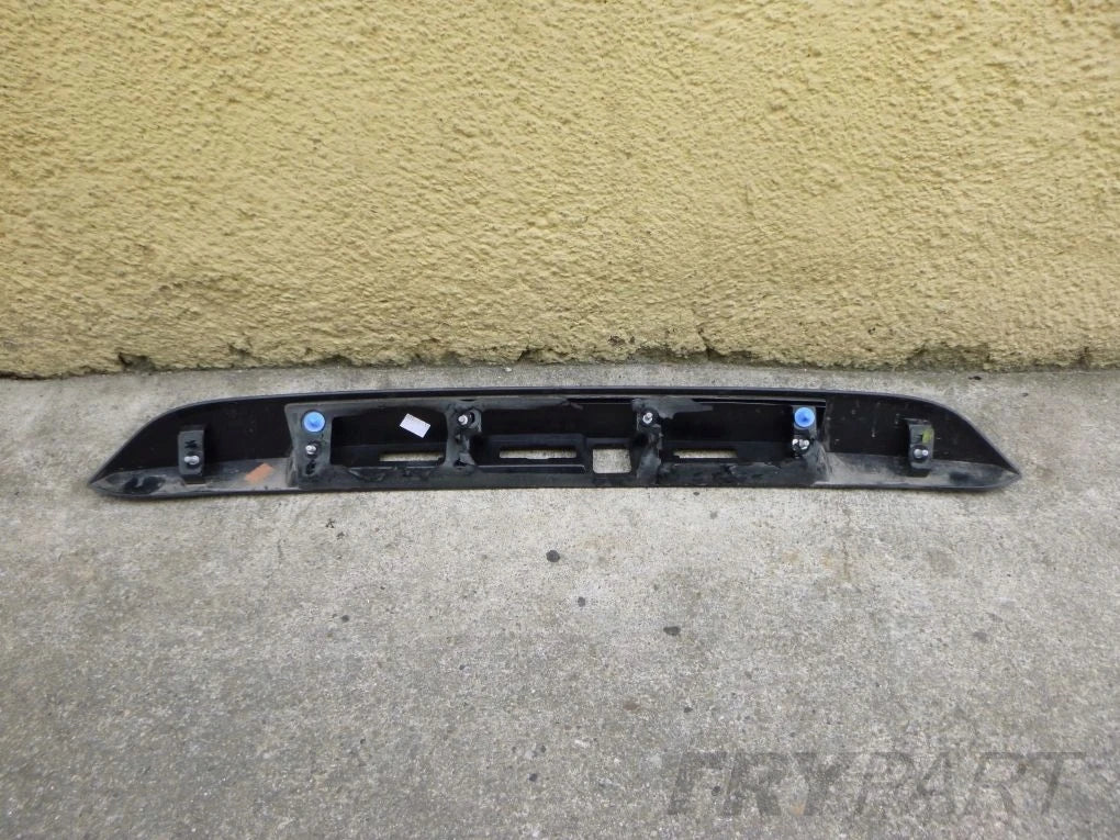 DACIA DUSTER II 17- Tailgate Trim Strip