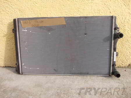SKODA OCTAVIA 2 SUPERB II WATER RADIATOR