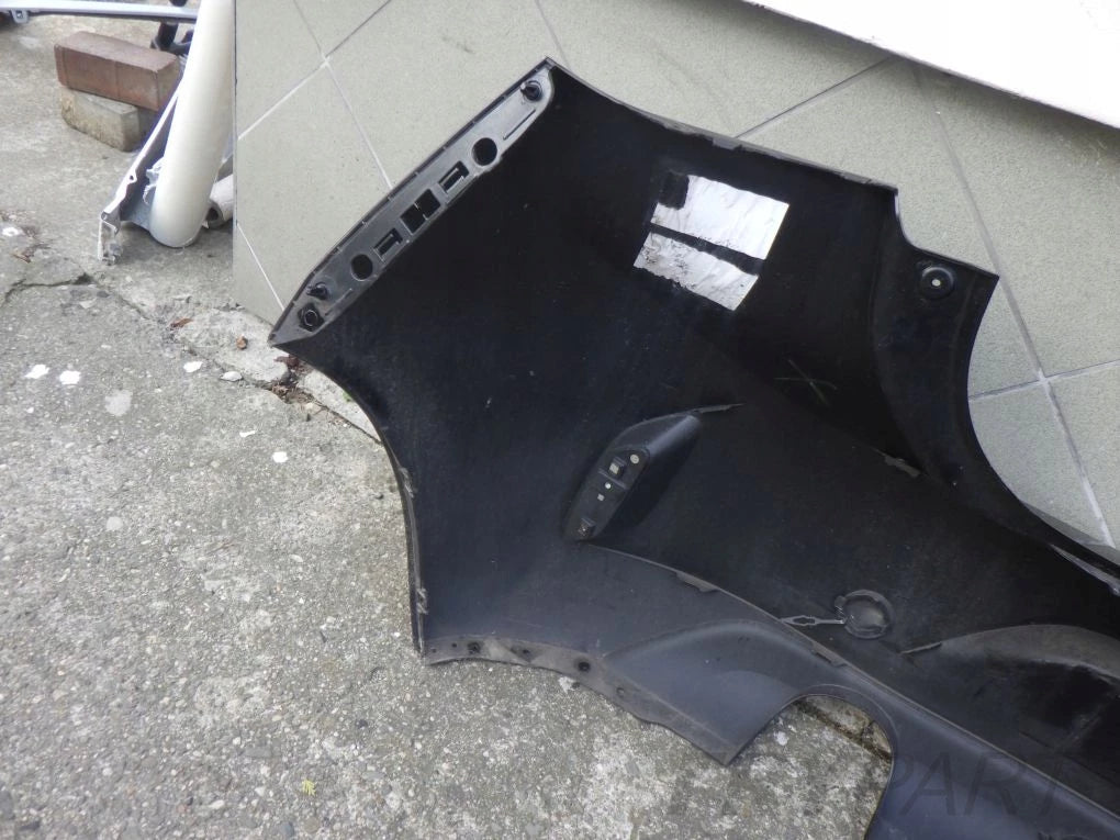 OPEL CORSA F 19- Rear Bumper