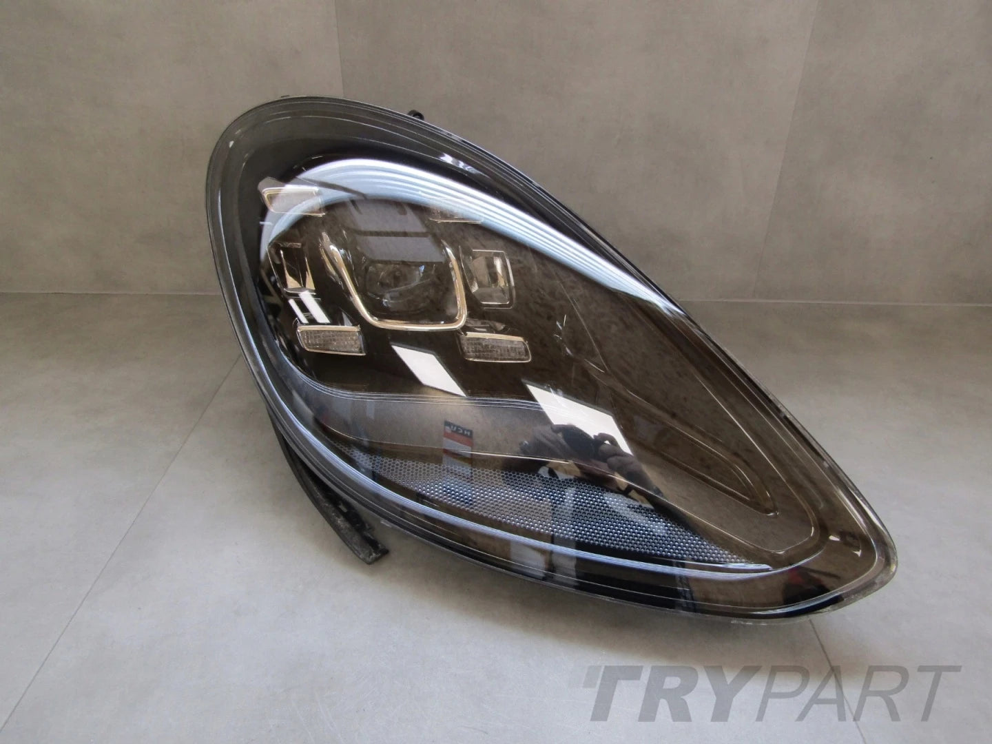Porsche Panamera 971 FULL LED 16-23 RH RIGHT Headlight 971941032F