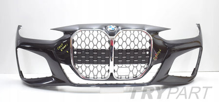BMW 4 G22 G23 M PACKAGE FRONT BUMPER ORG + FULL GRILLE