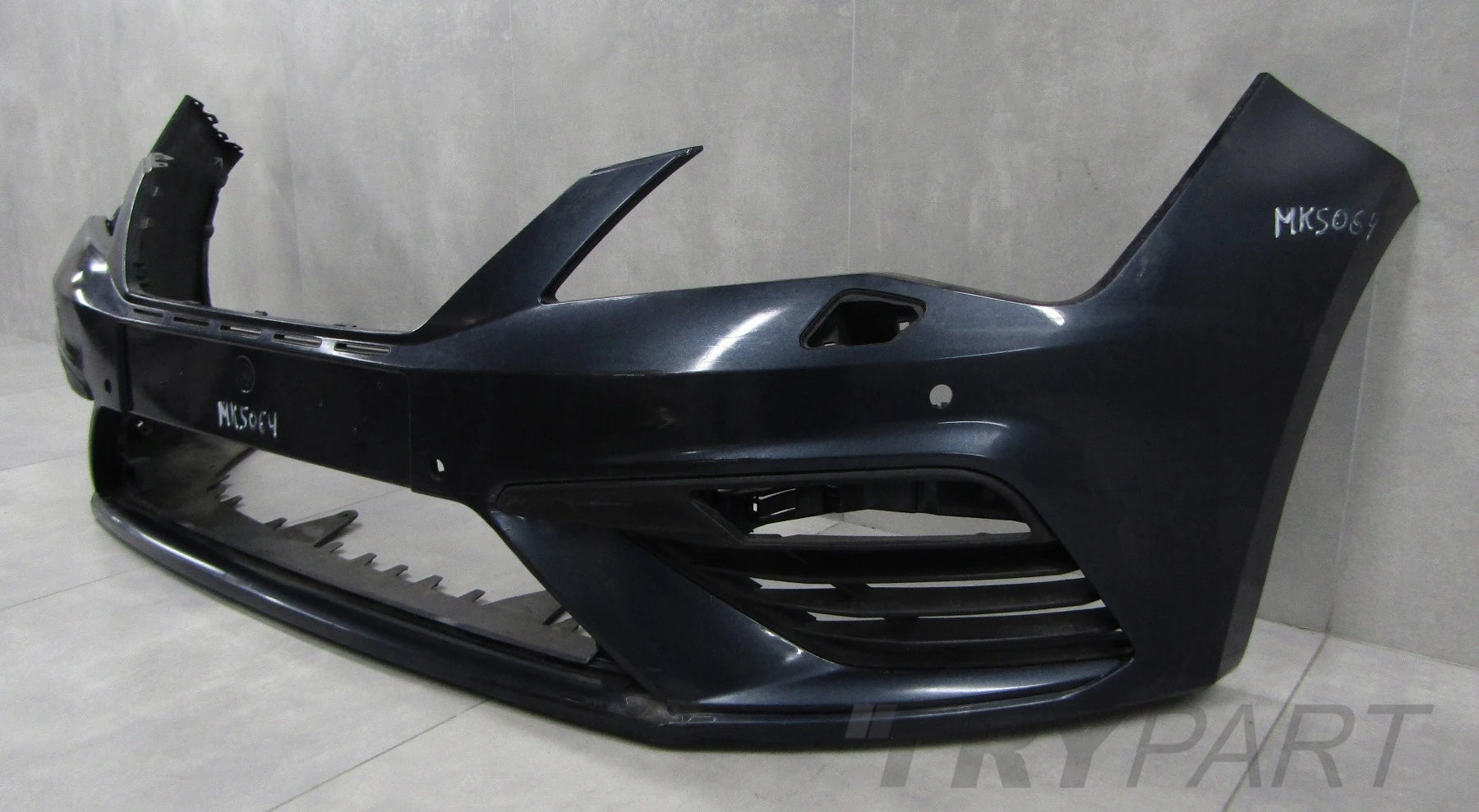 Front Bumper Seat Leon 3 III 5F0 CUPRA Facelift 17-20