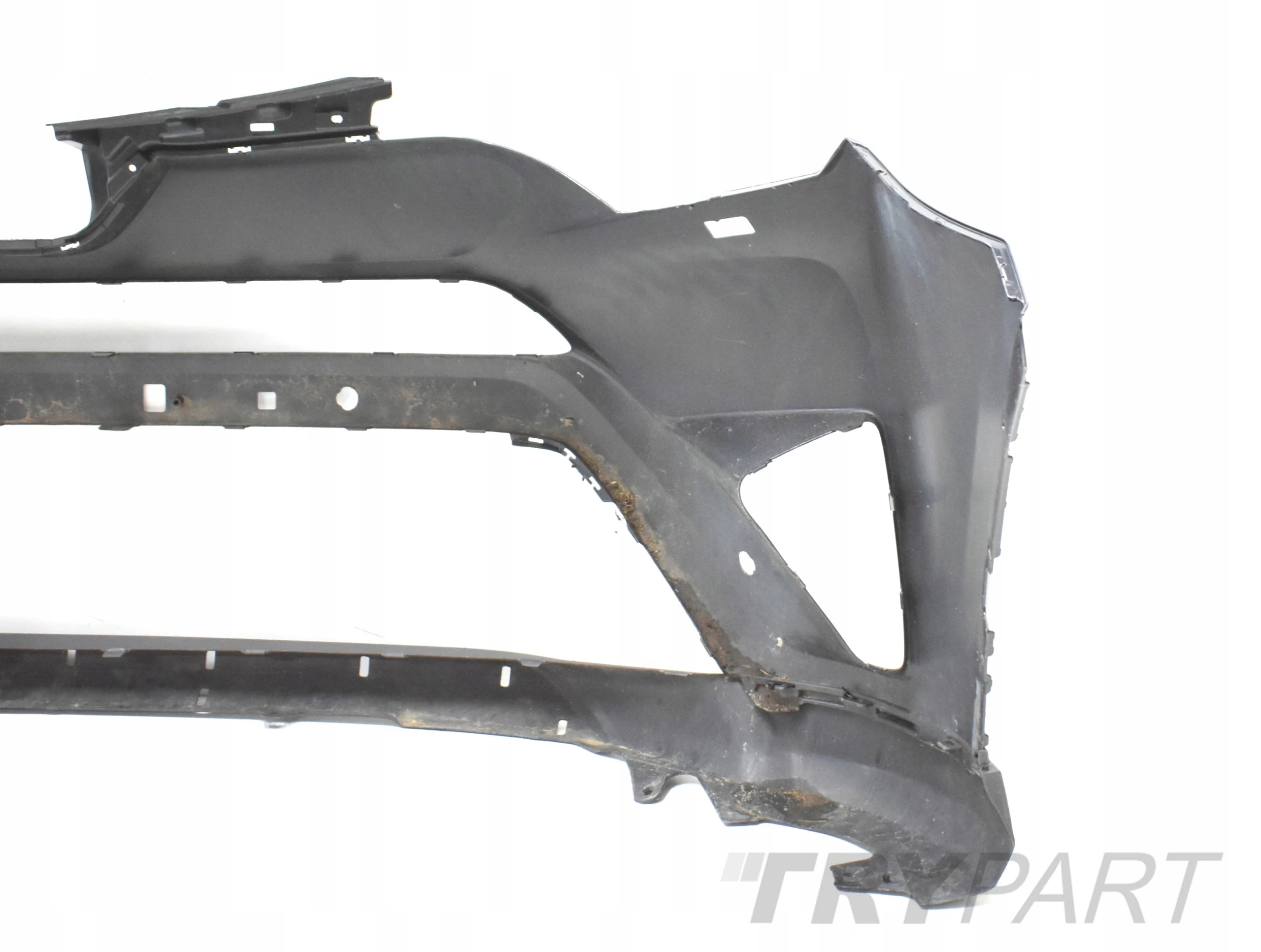 TOYOTA RAV4 IV LIFT FRONT BUMPER ORIGINAL + BOTTOM