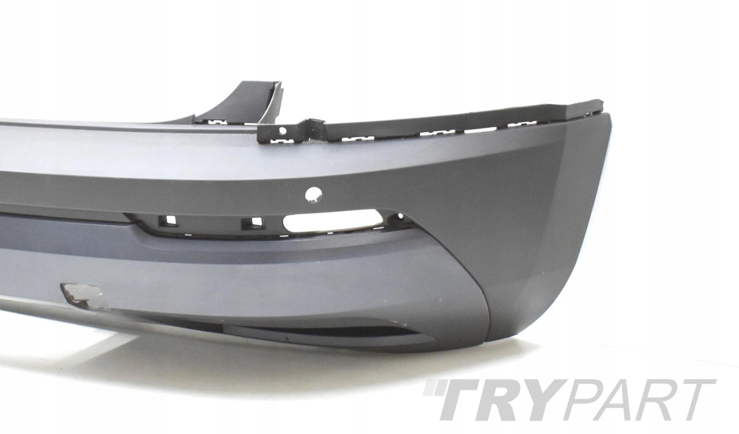 SKODA KAROQ 57A REAR BUMPER ORG + BOTTOM