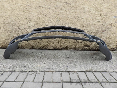 MERCEDES C CLASS 205 LIFT 18- front bumper