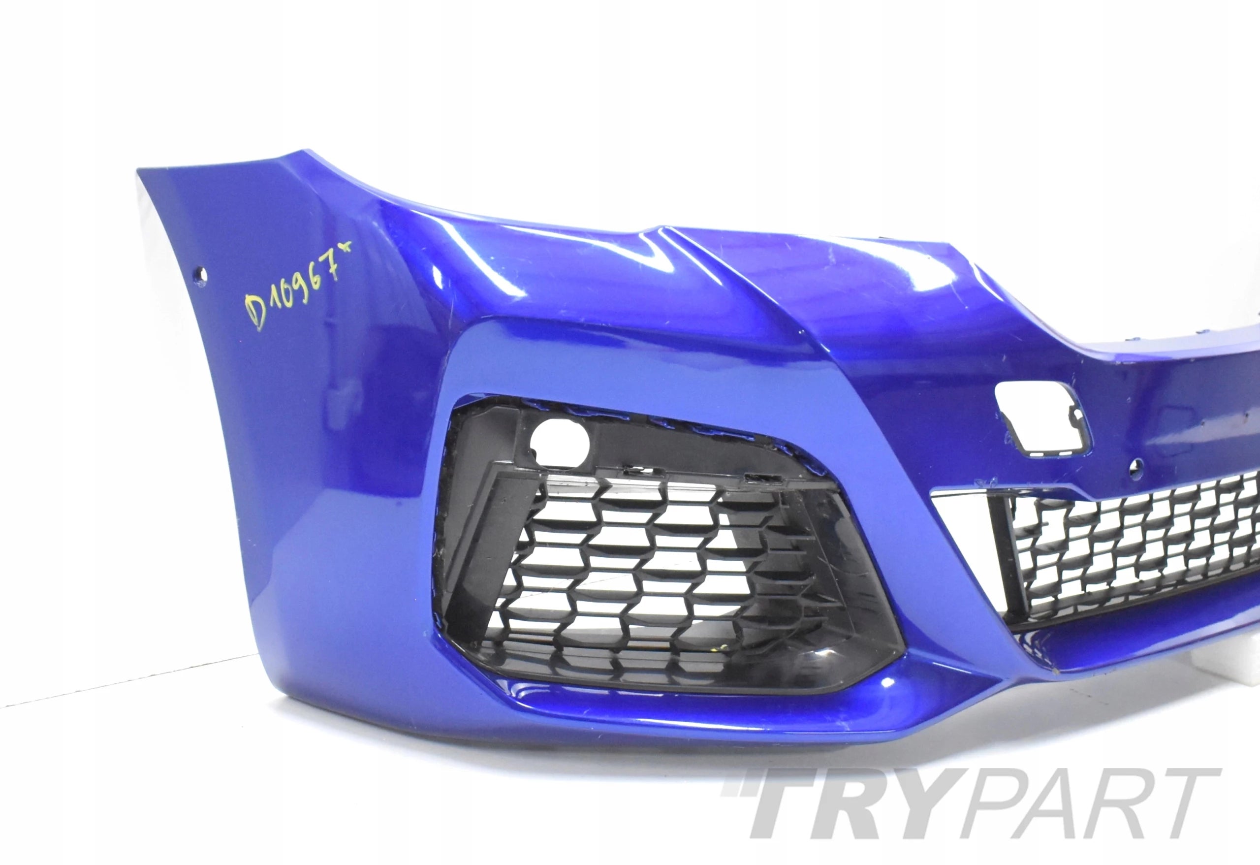 BMW G30 G31 LIFT LCI M PACKAGE FRONT BUMPER ORG + MOUNTING FRAMES