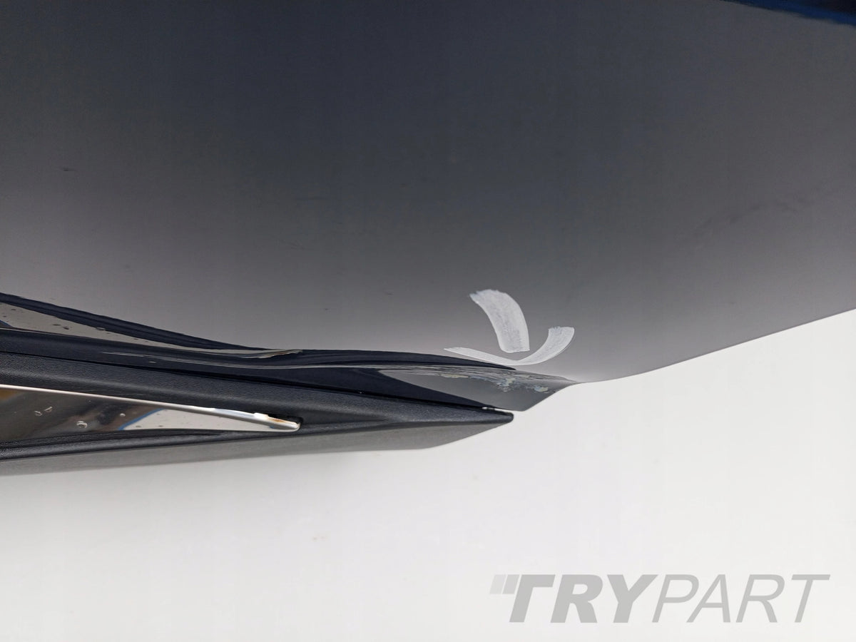 PEUGEOT 5008 II 2 2016- Left Rear Door
