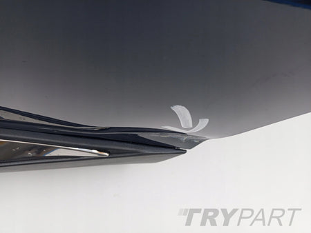 PEUGEOT 5008 II 2 2016- Left Rear Door