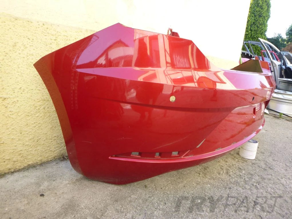 SEAT LEON III 3 5F0 CUPRA FR Rear Bumper