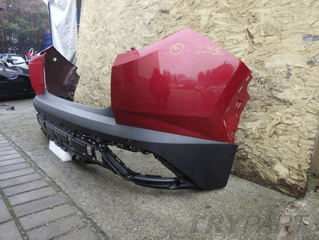 HYUNDAI TUCSON IV 4 NX4 LIFT 24- Rear Bumper