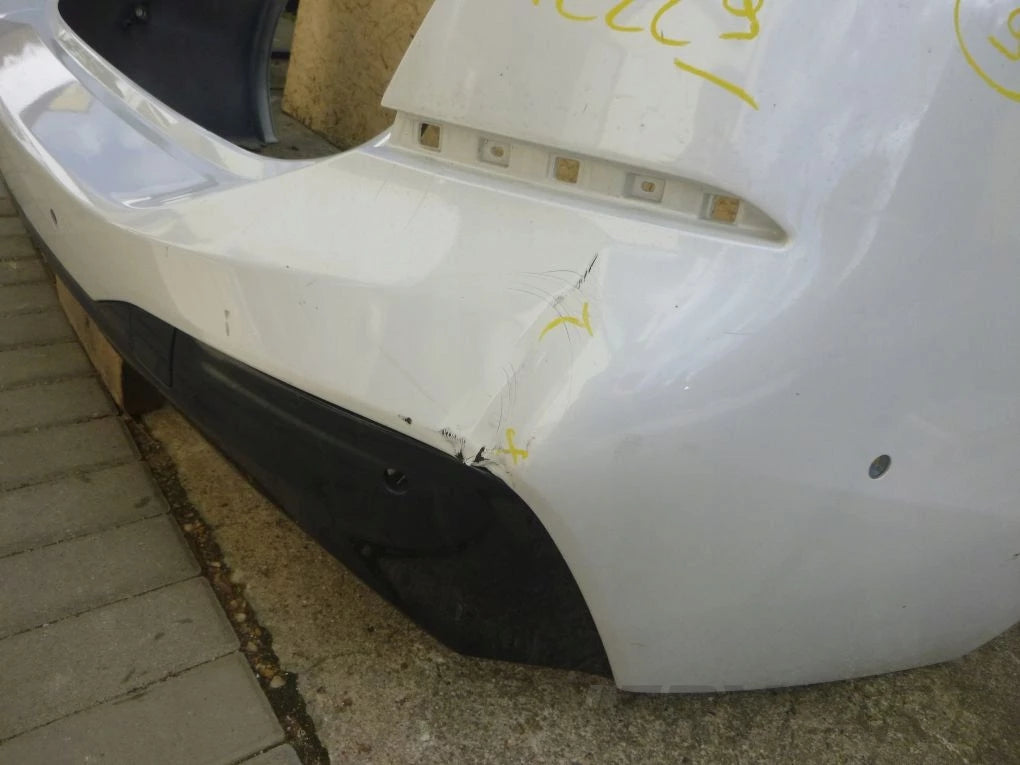 BMW 6 GT G32 M Package Rear Bumper